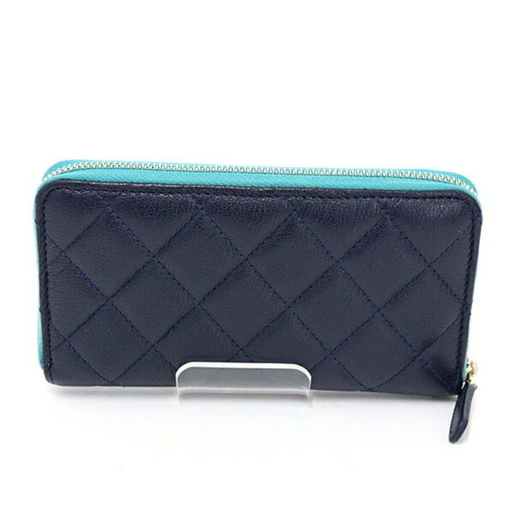 CHANEL Authentic Pink Wallet - Picture 2 of 3